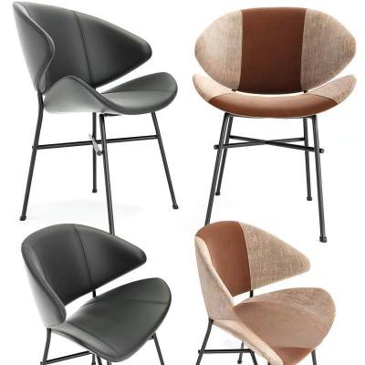 CHERI现代休闲椅